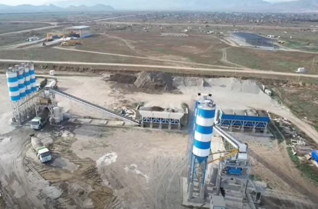 Ağdam Beton Zavod