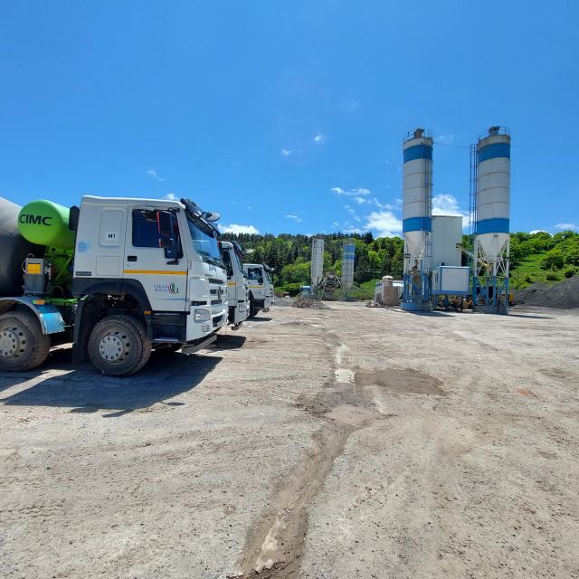 Şuşa Beton Zavod
