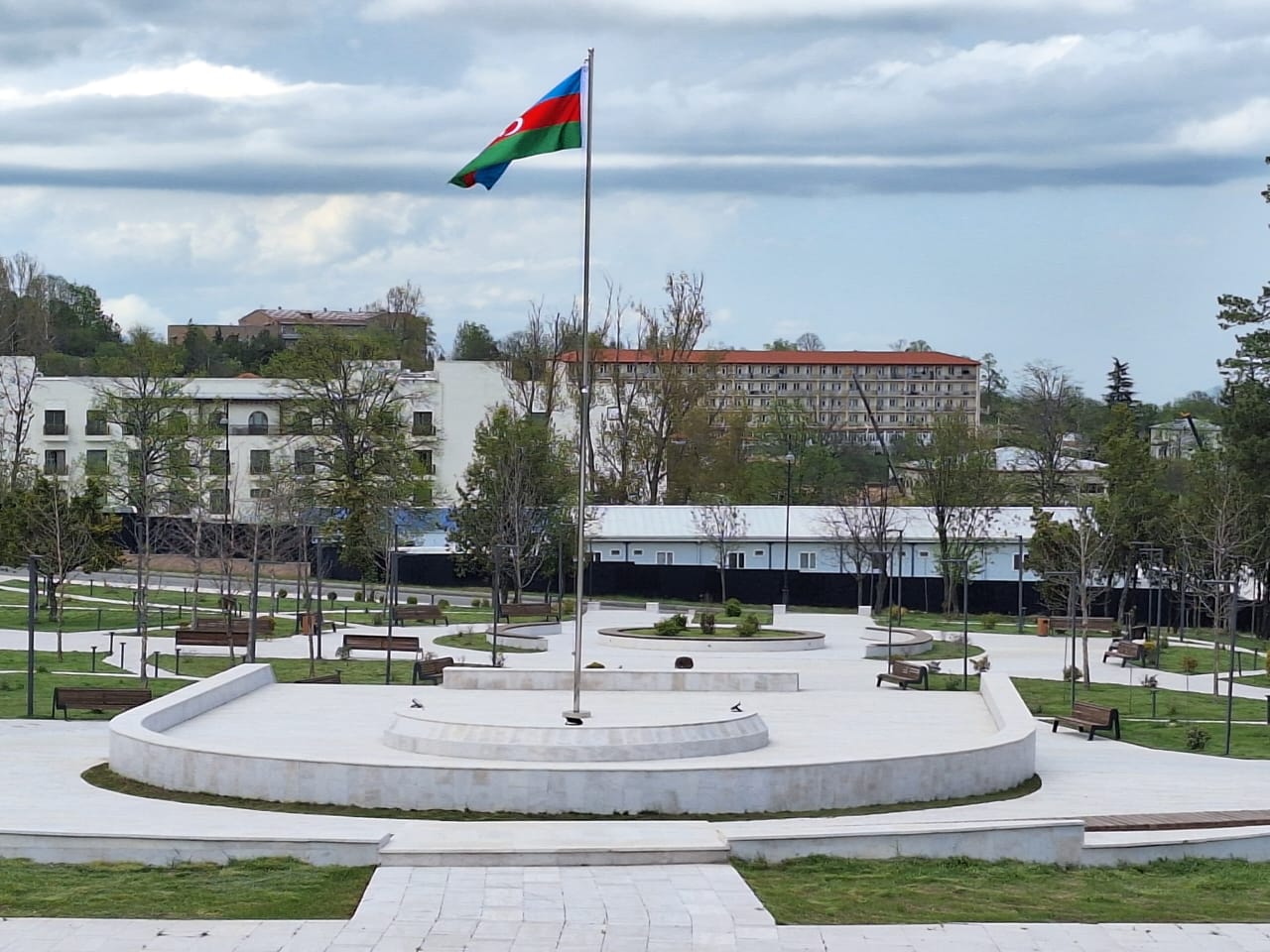 Bayraq Meydanı