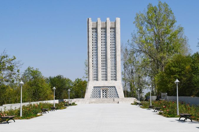 Molla Pənah Vaqif Muzey