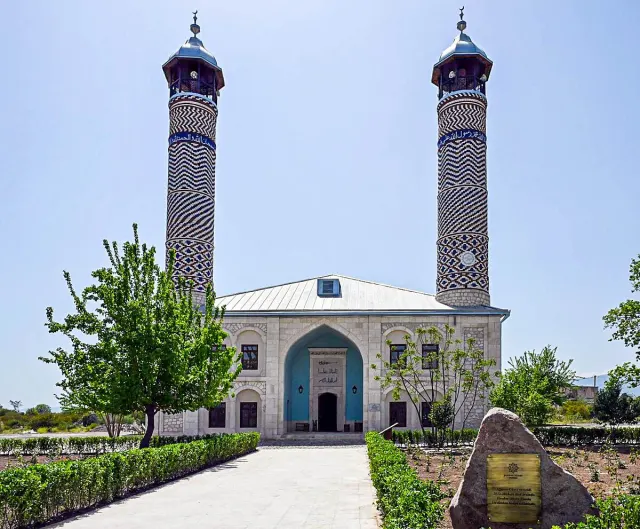 Ağdam Cümə Məscidi