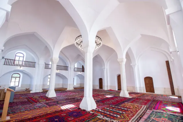 Ağdam Cümə Məscidi — foto 2