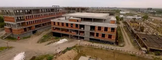 Ağdam Rayon Mərkəzi Xəstəxanası — foto 4