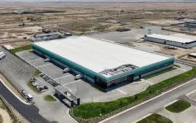 Ağdam Tütün Fabriki – Sənaye Parkı — foto 2
