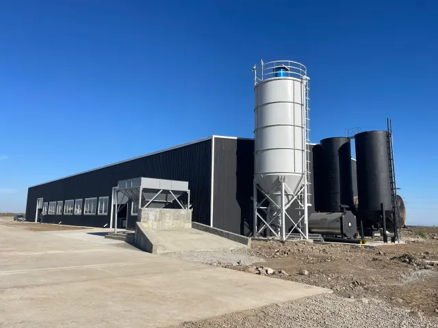 EOS Grup - Qaz Beton Blok — foto 2