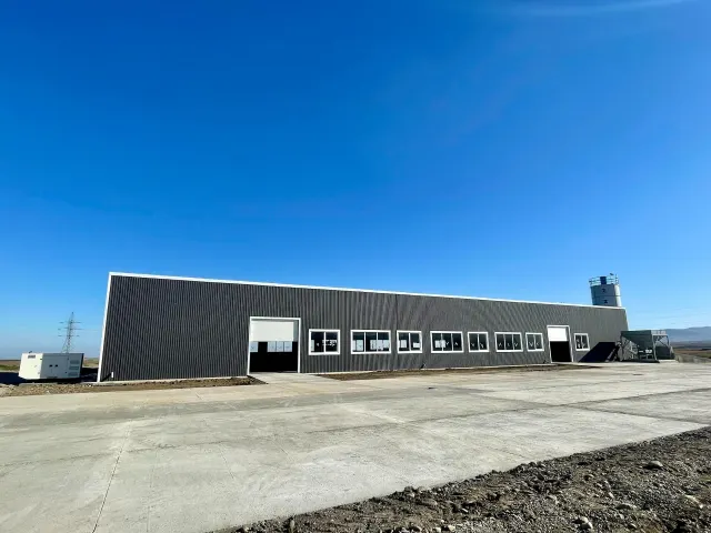 EOS Grup - Qaz Beton Blok — foto 3