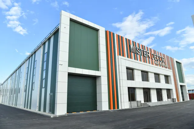 Mister Decor MMC - Divar Kağızları İstehsalı