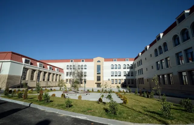 Şuşa Şəhəri 1 Nömrəli Tam Orta Məktəb