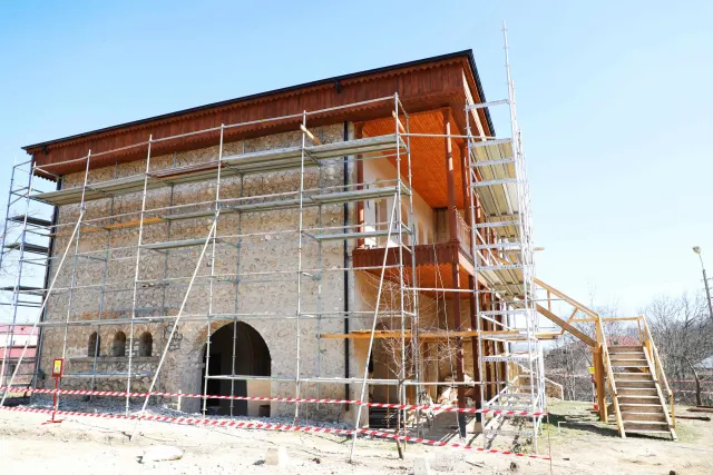Mehmandarovlar Ev Müzeyi — foto 2