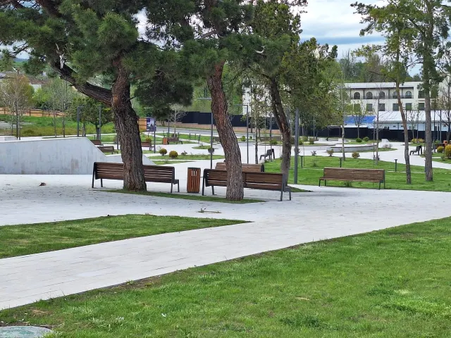 Bayraq Meydanı — foto 2