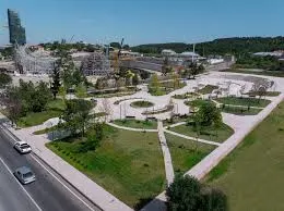 Bayraq Meydanı — foto 3