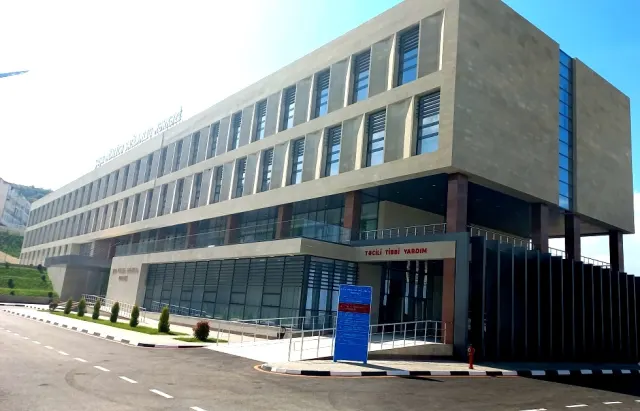 Şuşa Rayon Mərkəzi Xəstəxanası — foto 3