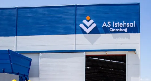 AS İstehsal Xırdaqəlibli Beton Məmulatları Zavodu