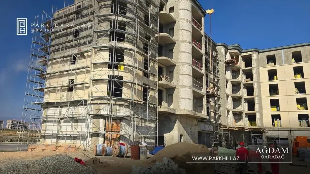 Park Hill Qarabağ — foto 3