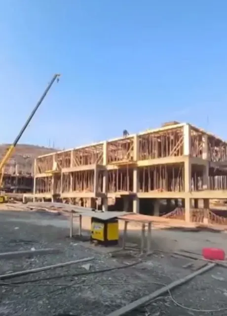 Şuşa şəhəri Yaşayış Kompleksi - 2 — foto 5