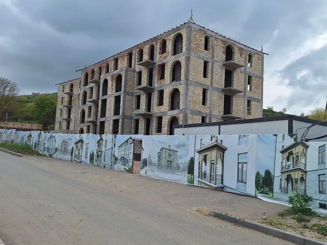Şuşa şəhəri Yaşayış Kompleksi - 2 — foto 2