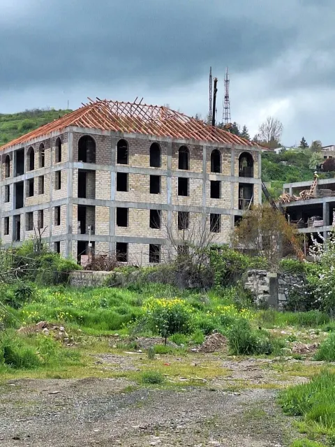 Şuşa şəhəri Yaşayış Kompleksi - 2 — foto 3