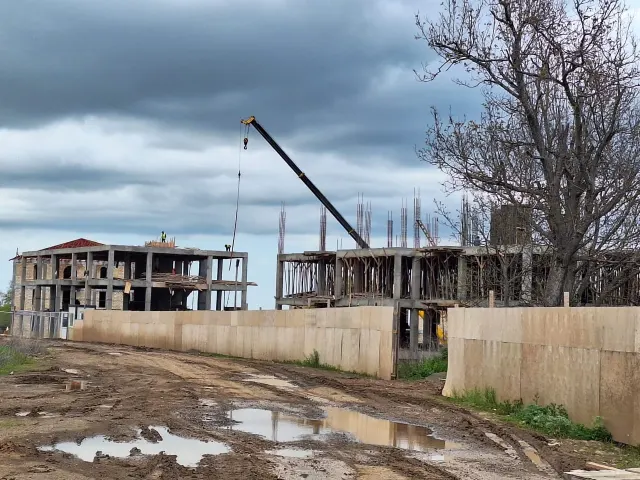 Şuşa şəhəri Yaşayış Kompleksi - 2 — foto 7