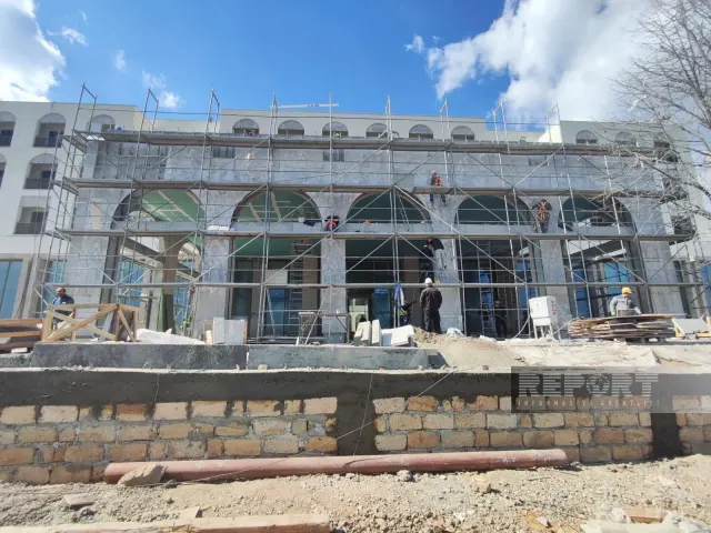 Şuşa Xarıbülbül Hoteli - 2ci Korpus — foto 2
