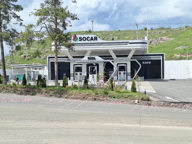 SOCAR Yanacaqdoldurma Məntəqəsi