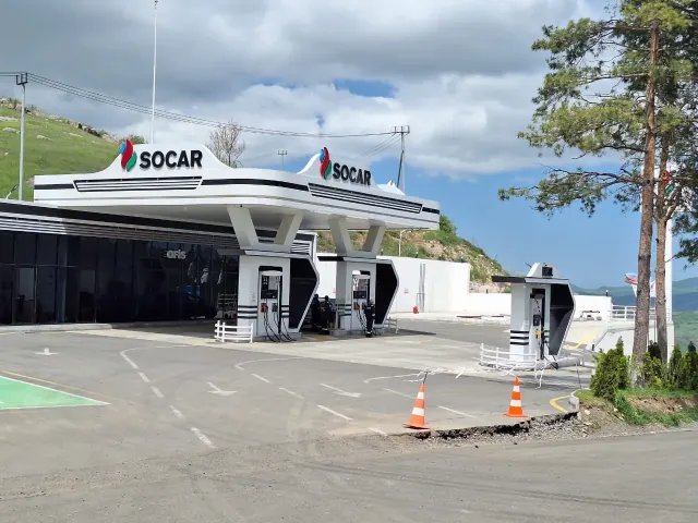 SOCAR Yanacaqdoldurma Məntəqəsi — foto 3