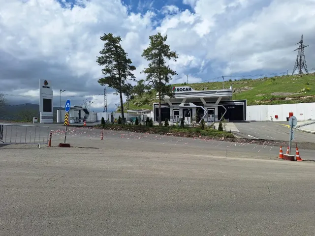 SOCAR Yanacaqdoldurma Məntəqəsi — foto 4