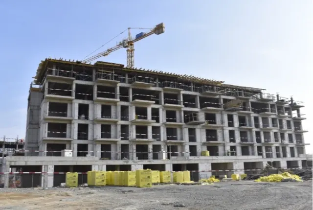 Ağdam Yaşayış Kompleksi - 2 — foto 2