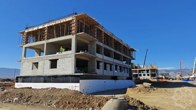 Ağdam Yaşayış Kompleksi - 2 — foto 3
