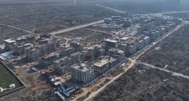 Ağdam Yaşayış Kompleksi - 2 — foto 6