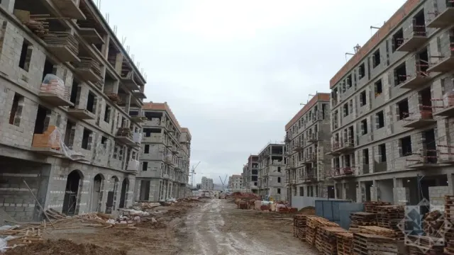 Ağdam Yaşayış Kompleksi - 2 — foto 5