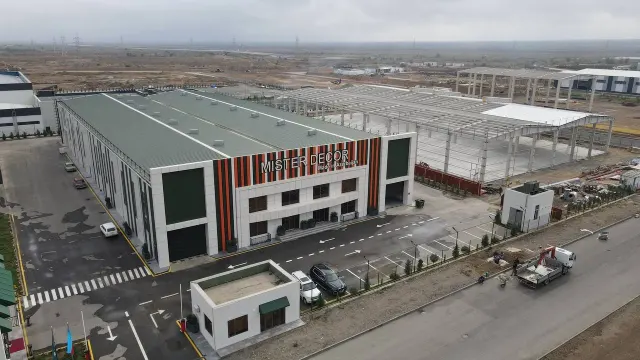 Mister Decor MMC - Divar Kağızları İstehsalı — foto 2