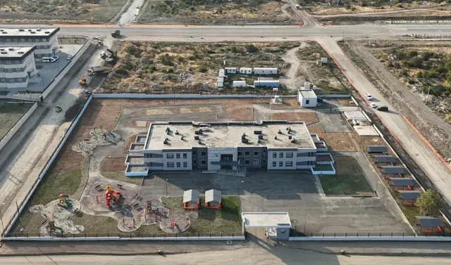 1 Nömrəli Körpələr Evi - Uşaq Bağçası — foto 2