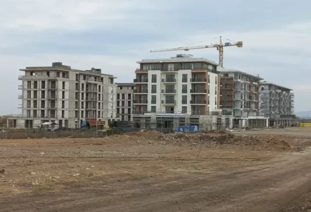 Ağdam Yaşayış Kompleksi - 1 — foto 2
