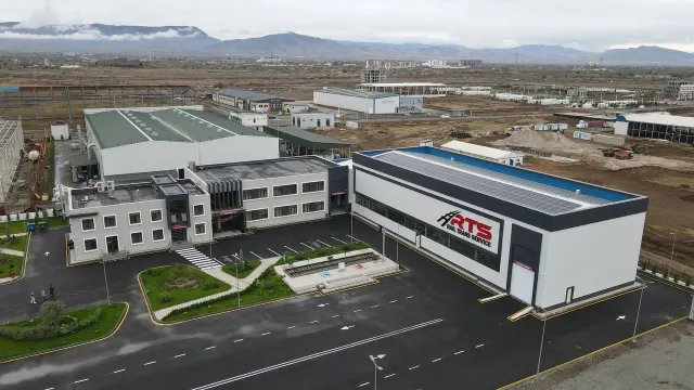 Rail Trans Service - Dəmiryolu İnfrastrukturu Layihələşdirilməsi, Rekonstruksiyası və Tikintisi