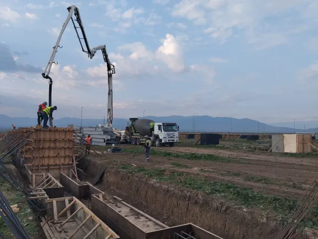 BAFCO İnvest MMC - Hüsusi Təyinatlı İşçi Ayaqqabıları  İstehsalı — foto 2
