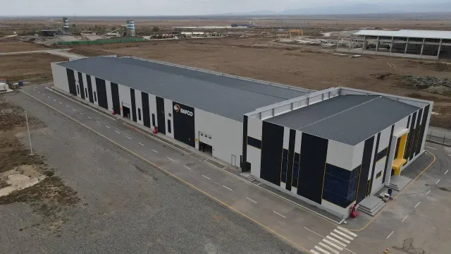 BAFCO İnvest MMC - Hüsusi Təyinatlı İşçi Ayaqqabıları  İstehsalı — foto 3
