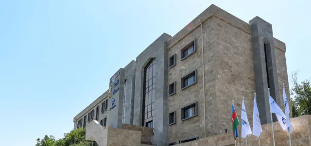 ASAN Xidmət Mərkəzi