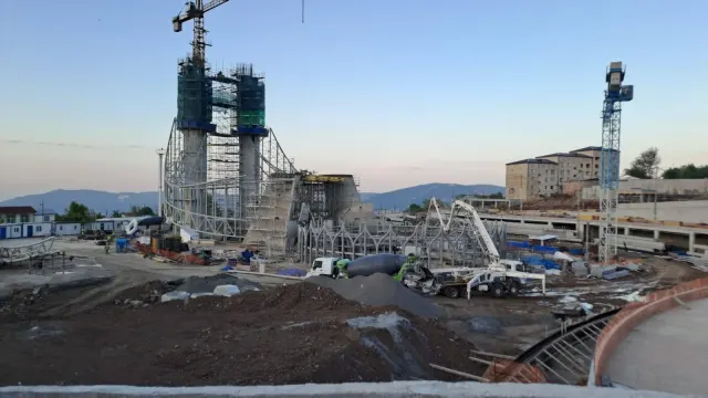 Şuşa Yeni Məscid — foto 8