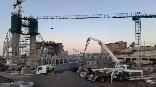Şuşa Yeni Məscid — foto 9
