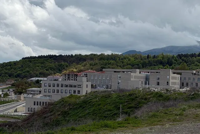 Şuşa Rayon Mərkəzi Xəstəxanası — foto 4