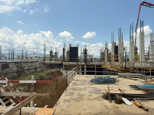 Ağdam Yaşayış Kompleksi - 3 — foto 5