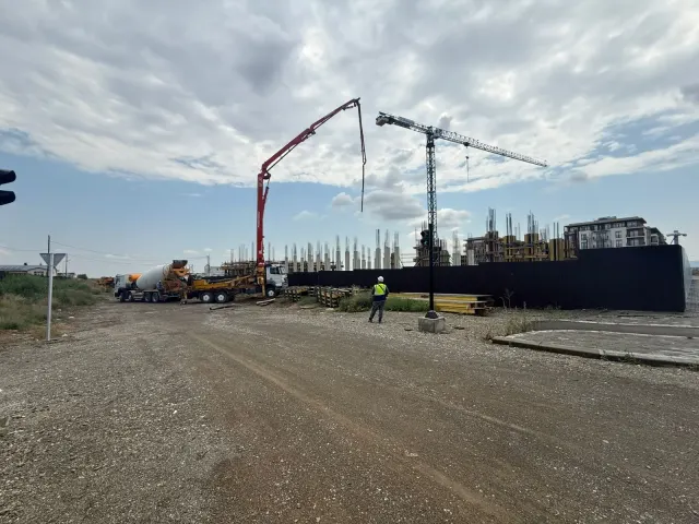 Ağdam Yaşayış Kompleksi - 3 — foto 8